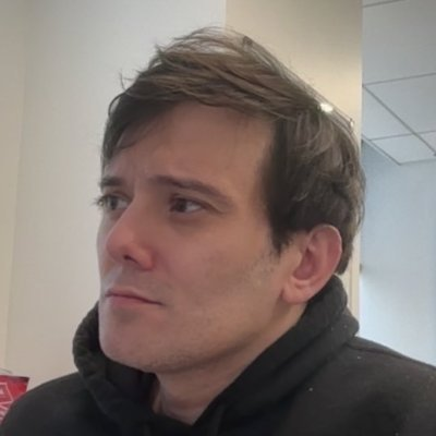 Martin Shkreli meme coin artwork